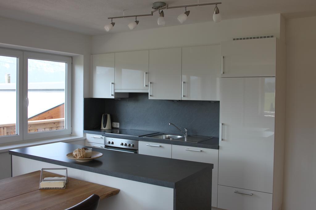Apartment Am Birkenweg Oberndorf in Tirol Oda fotoğraf