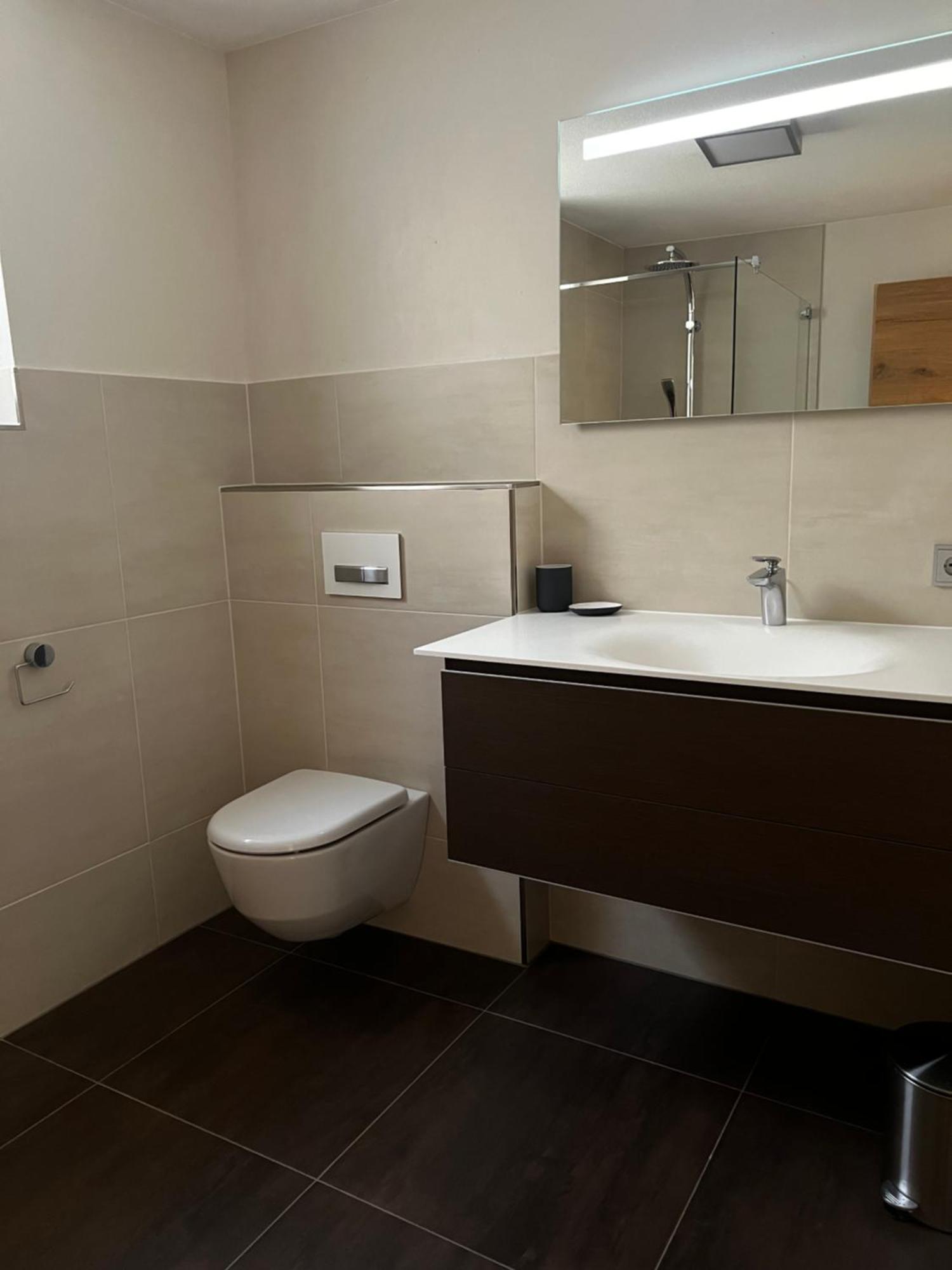 Apartment Am Birkenweg Oberndorf in Tirol Dış mekan fotoğraf