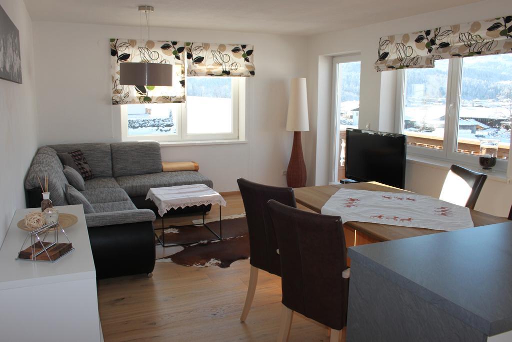 Apartment Am Birkenweg Oberndorf in Tirol Dış mekan fotoğraf