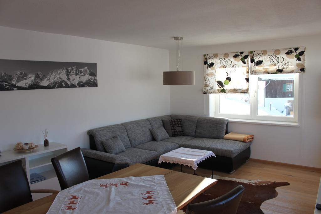 Apartment Am Birkenweg Oberndorf in Tirol Oda fotoğraf