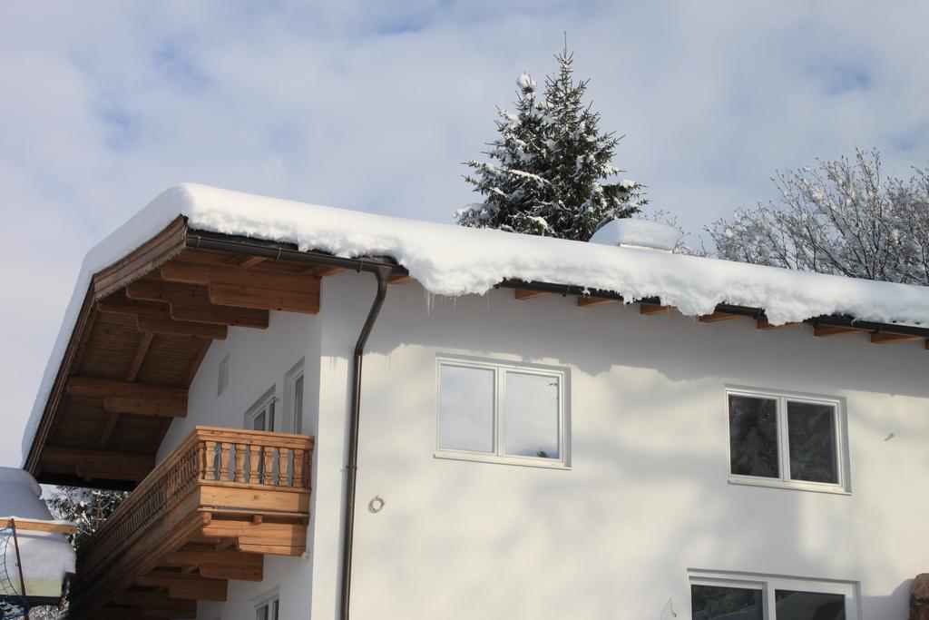 Apartment Am Birkenweg Oberndorf in Tirol Oda fotoğraf